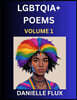 LGBTQ+ Poems (Part 1)- Queer Constellations, A Mosaic of Love Beyond the Binary Where the Rainbow Bends, Pride Resilience Poetry