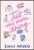 Just One More Thing