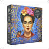 The Colourful Portrait (Viva Frida) 1000 Piece Puzzle