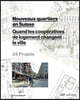 Nouveaux quartiers en Suisse