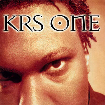 KRS-One (케이알에스 원) - KRS-ONE [2LP]