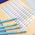 플레인 초소형 홀로그램네임스티커