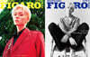 [C형] Madame Figaro Mode 중국 2026년 07월호 : 트레저 요시 (TREASURE YOSHI) 커버 (A형 잡지+B형 잡지+랜덤 카드 8장+인생 네컷 1장)