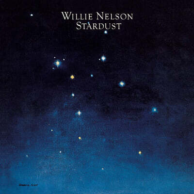 Willie Nelson (윌리 넬슨) - Stardust [LP]