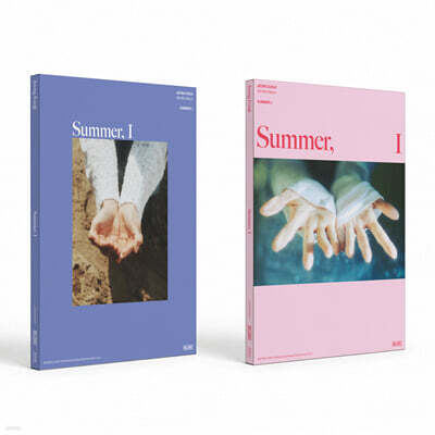 정은지 - 미니앨범 5집 : Summer, I [2종 SET]