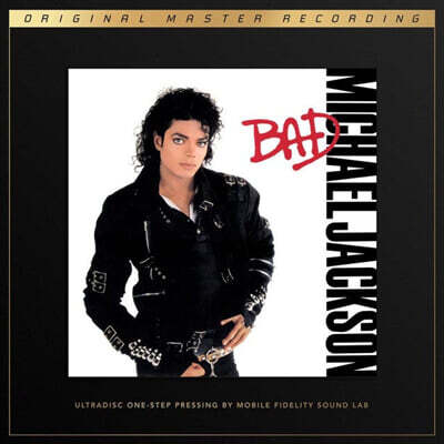Michael Jackson (마이클 잭슨) - Bad [2LP]