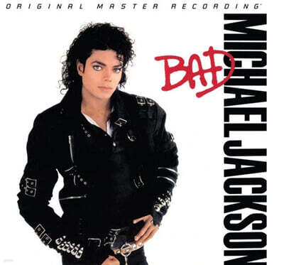 Michael Jackson (마이클 잭슨) - Bad [SACD Hybrid]