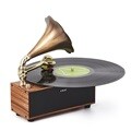인켈 IK-C3090LP 턴테이블 블루투스 오디오 시스템