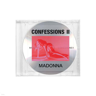 Madonna (마돈나) - Confessions II