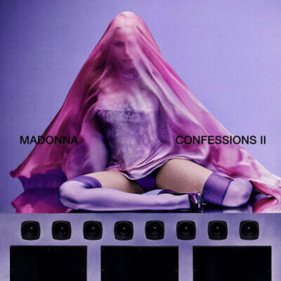 Madonna (마돈나) - Confessions II