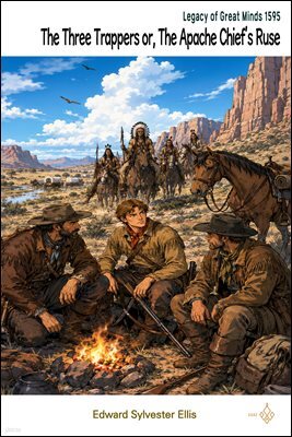 The Three Trappers or, The Apache Chief's Ruse