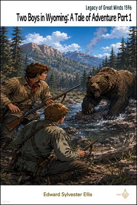 Two Boys in Wyoming: A Tale of Adventure Part 1