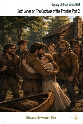 Seth Jones or, The Captives of the Frontier Part 2