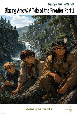Blazing Arrow: A Tale of the Frontier Part 1