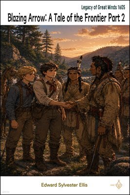 Blazing Arrow: A Tale of the Frontier Part 2