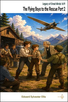 The Flying Boys to the Rescue Part 2