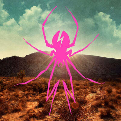 My Chemical Romance (마이 케미컬 로맨스) - 4집 Danger Days : The True Lives Of The Fabulous Killjoys [그린 컬러 2LP]