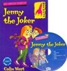 Rockets Step 1 : Jenny the Joker (Book & CD)