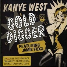 Kanye West - Gold Digger