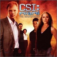 CSI Miami (CSI 마이애미) OST