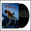 Queen - Live At Wembley Stadium (3LP Box Set)
