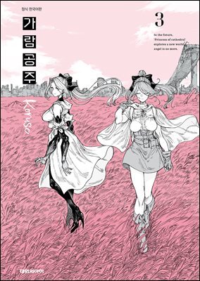 가람 공주 03권 (완결)