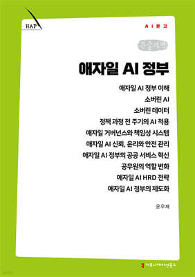 애자일 AI 정부 (큰글자책)