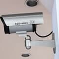 모형 CCTV 카메라 실내 외용/모형 보안 카메라/가상 CCTV카메라/모형 카메라