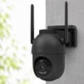 IPTIME C500-OUTDOOR CCTV 외부 감시 야외 자동추적 500만 화소 아웃도어 IP 카메라