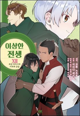이상한 전생 12권