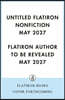 Untitled Flatiron Nonfiction May 2027