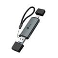 티피링크 카드리더기 USB 3.0 USB C/A to SD card UA430D