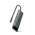 티피링크 7포트 다기능 허브 USB 3.0 SD카드리더 HDMI (USB-A x 3) UH7021C