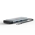 티피링크 USB-C 7포트 다기능 허브 USB 3.0 SD카드리더 HDMI UH7020C