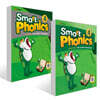[3판]Smart Phonics 4 : Student Book + Workbook 세트