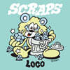 Loco (로꼬) - 정규 3집 SCRAPS [컬러 LP]
