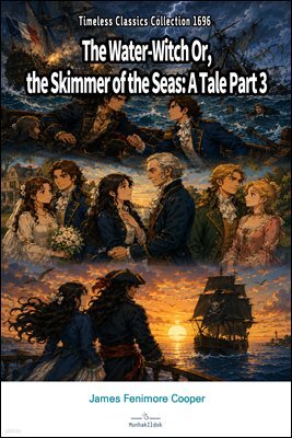 The Water-Witch Or, the Skimmer of the Seas: A Tale Part 3