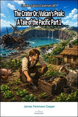 The Crater Or, Vulcan's Peak: A Tale of the Pacific Part 1