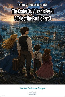 The Crater Or, Vulcan's Peak: A Tale of the Pacific Part 3