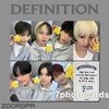 [새상품/A 포토카드 세트] AMPERS&ONE 앰퍼샌드원 DEFINITION (정품/뮤직아트)