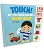 Touch! My Big Touch-and-Feel Word Book