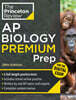 Princeton Review AP Biology Premium Prep, 29th Edition: 6 Practice Tests + Digital Practice Online + Content Review