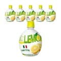 쥬시 레몬 주스 200ml x 6개