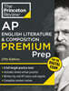 Princeton Review AP English Literature & Composition Premium Prep, 27th Edition: 6 Practice Tests + Digital Practice Online + Content Review