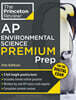 Princeton Review AP Environmental Science Premium Prep, 21st Edition: 5 Practice Tests + Digital Practice Online + Content Review