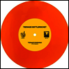 Teenage Bottlerocket / Queers - Teenage Bottlerocket & The Queers (Orange 7 inch Singel Vinyl)