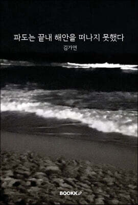 파도는 끝내 해안을 떠나지 못했다