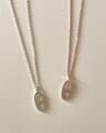 [925 Silver] Brilliant necklace A 28