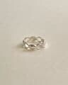 [925 Silver] Syuri knuckle ring B 07