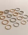 Feminism rings set R 15
